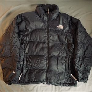 Vintage The North Face Authentic Nuptse 700 Puffer Jacket